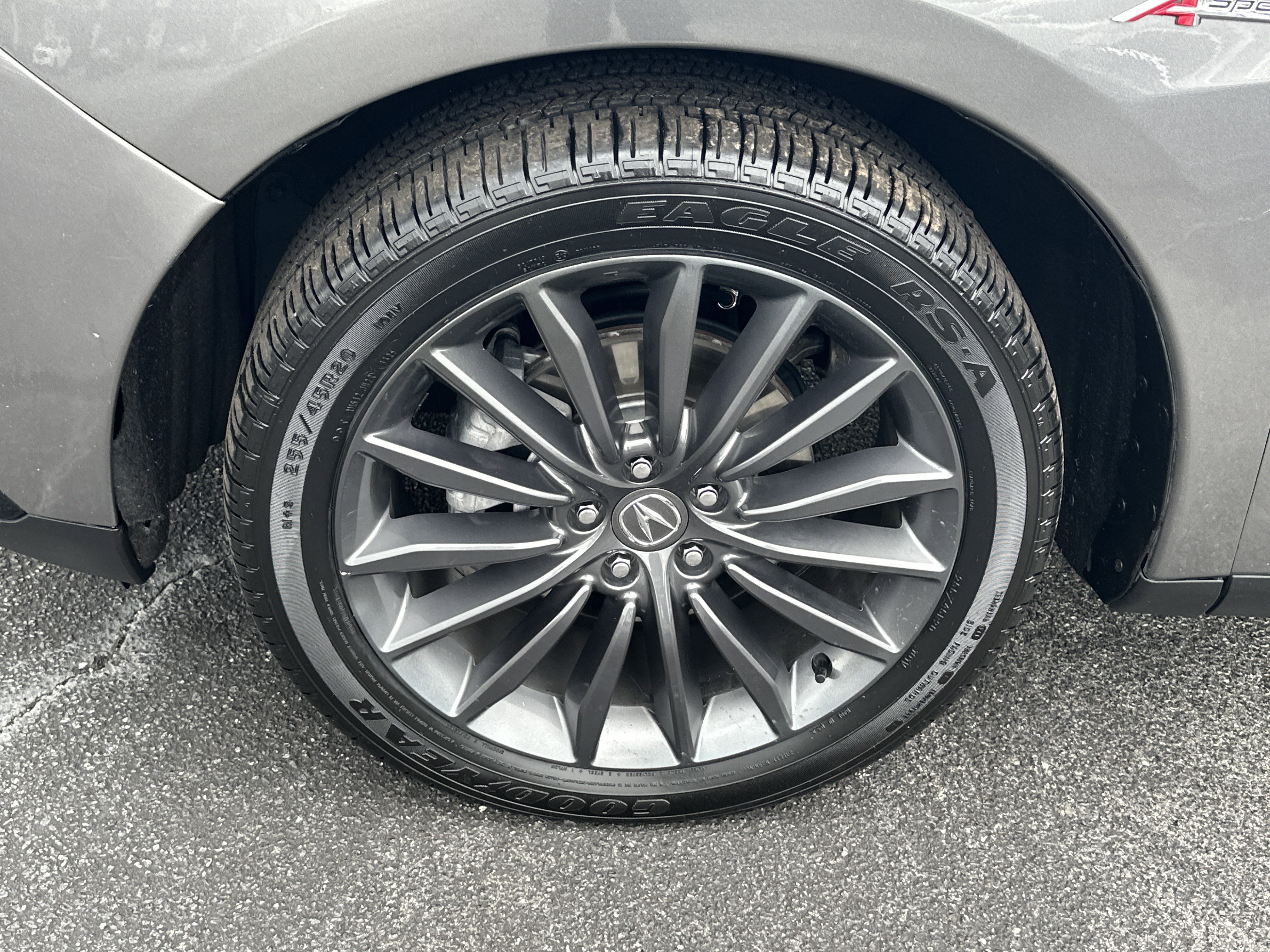 Certified 2023 Acura RDX A-Spec image 11