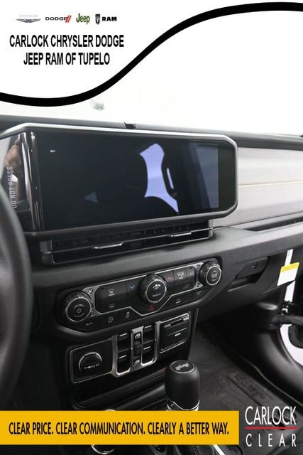 New 2026 Jeep Wrangler Unlimited Sport image 18