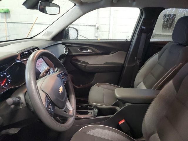 Certified 2023 Chevrolet TrailBlazer LT FWD image 15