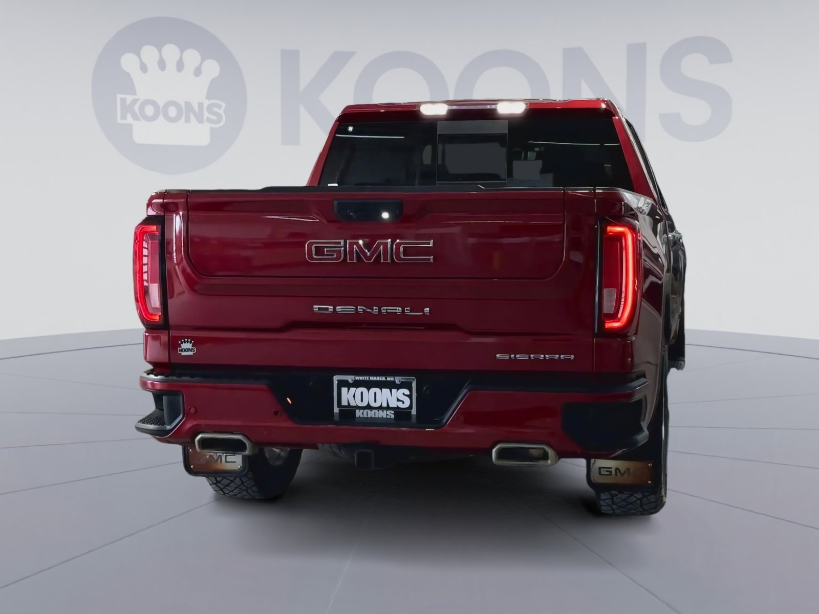 Used 2019 GMC Sierra 1500 Denali image 12