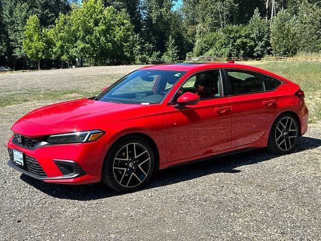 Used 2022 Honda Civic Sport Touring image 4