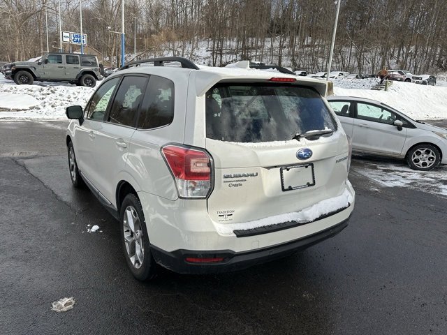 Used 2018 Subaru Forester 2.5i Touring w/ Popular Package #2 image 3