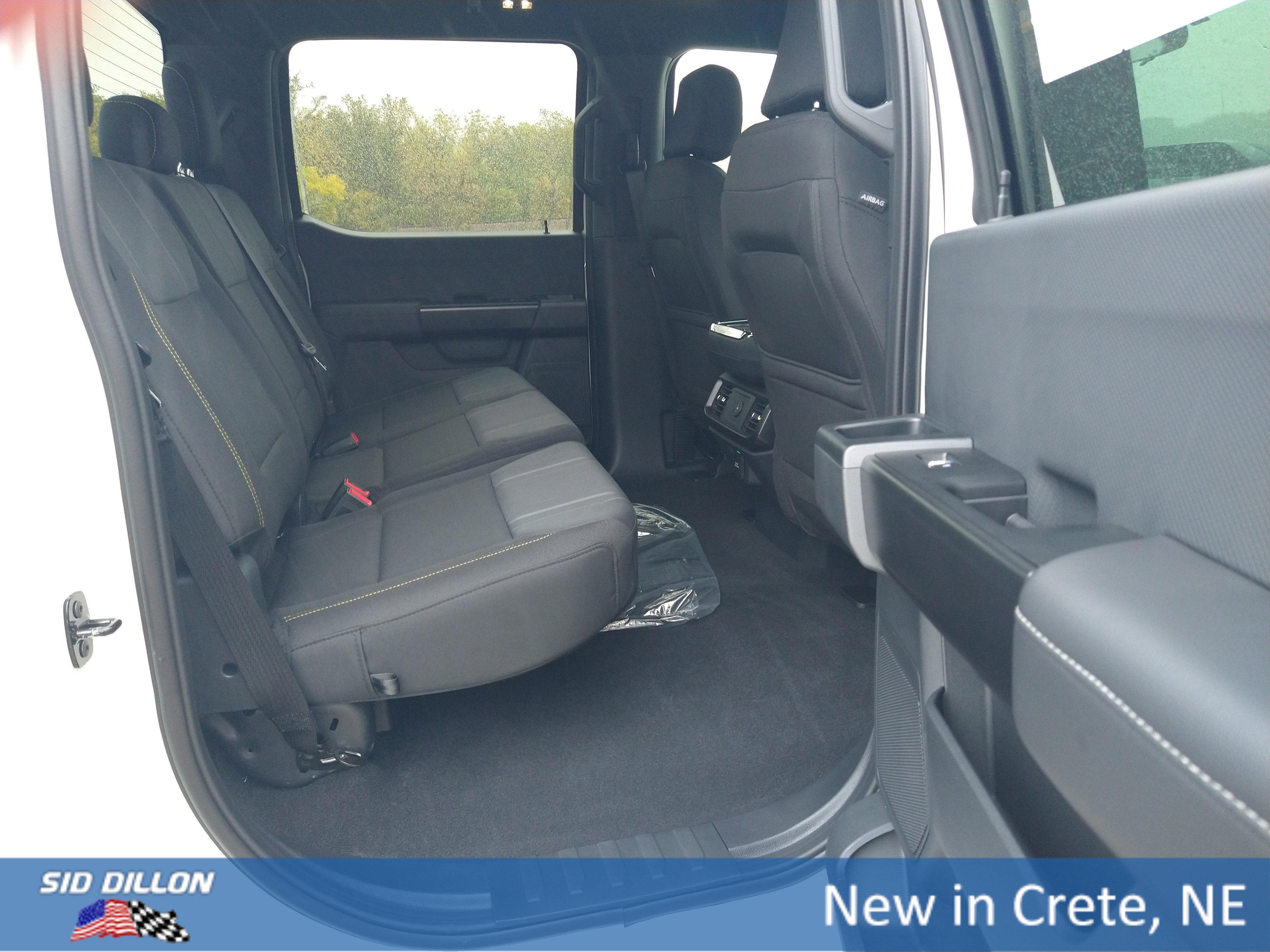 New 2025 Ford F150 STX w/ Equipment Group 200A image 6