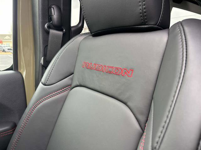 New 2026 Jeep Wrangler Unlimited Rubicon image 16