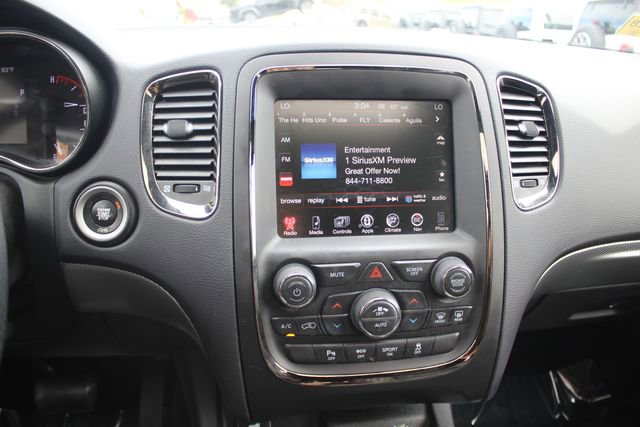 Used 2020 Dodge Durango R/T w/ Blacktop Package AWD/4WD image 4