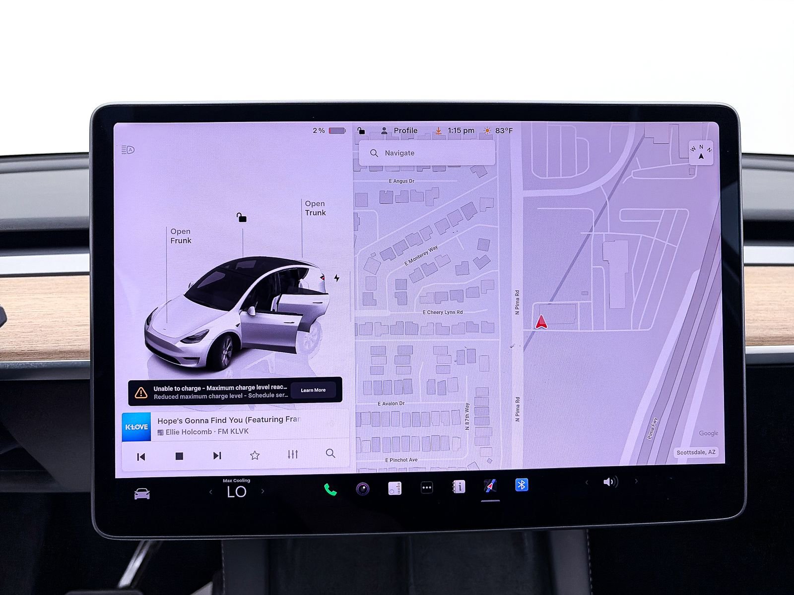 Used 2022 Tesla Model Y Long Range image 4