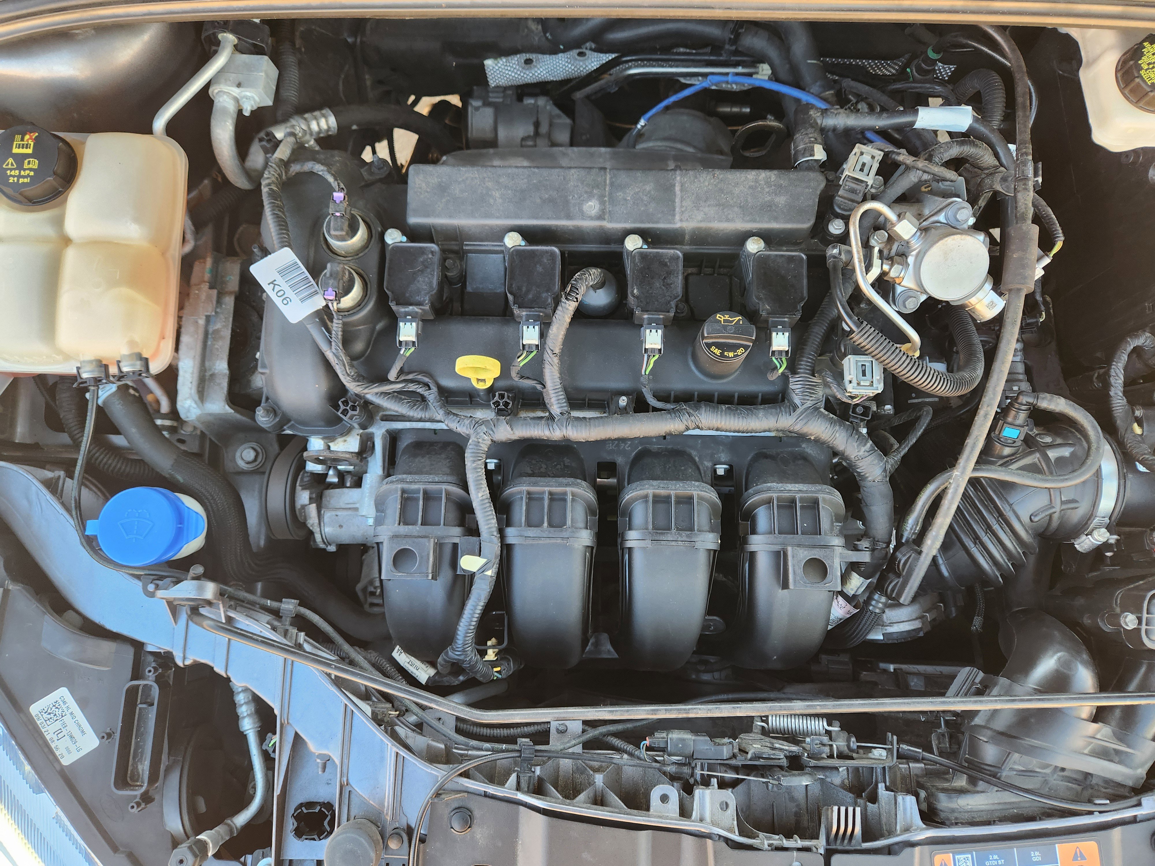 Used 2017 Ford Focus Titanium image 31