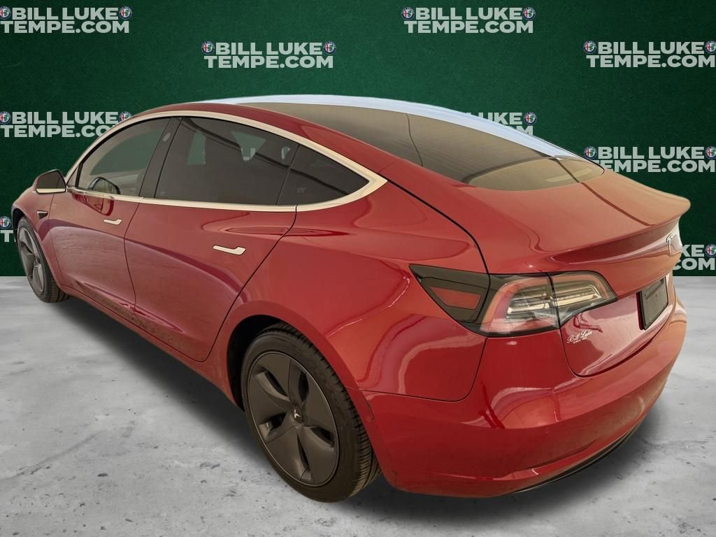 Used 2019 Tesla Model 3 Performance image 8