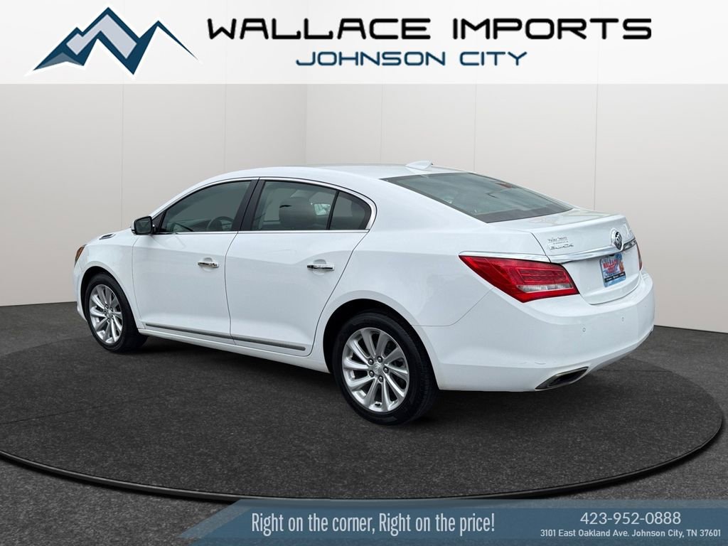 Used 2016 Buick LaCrosse Leather image 3