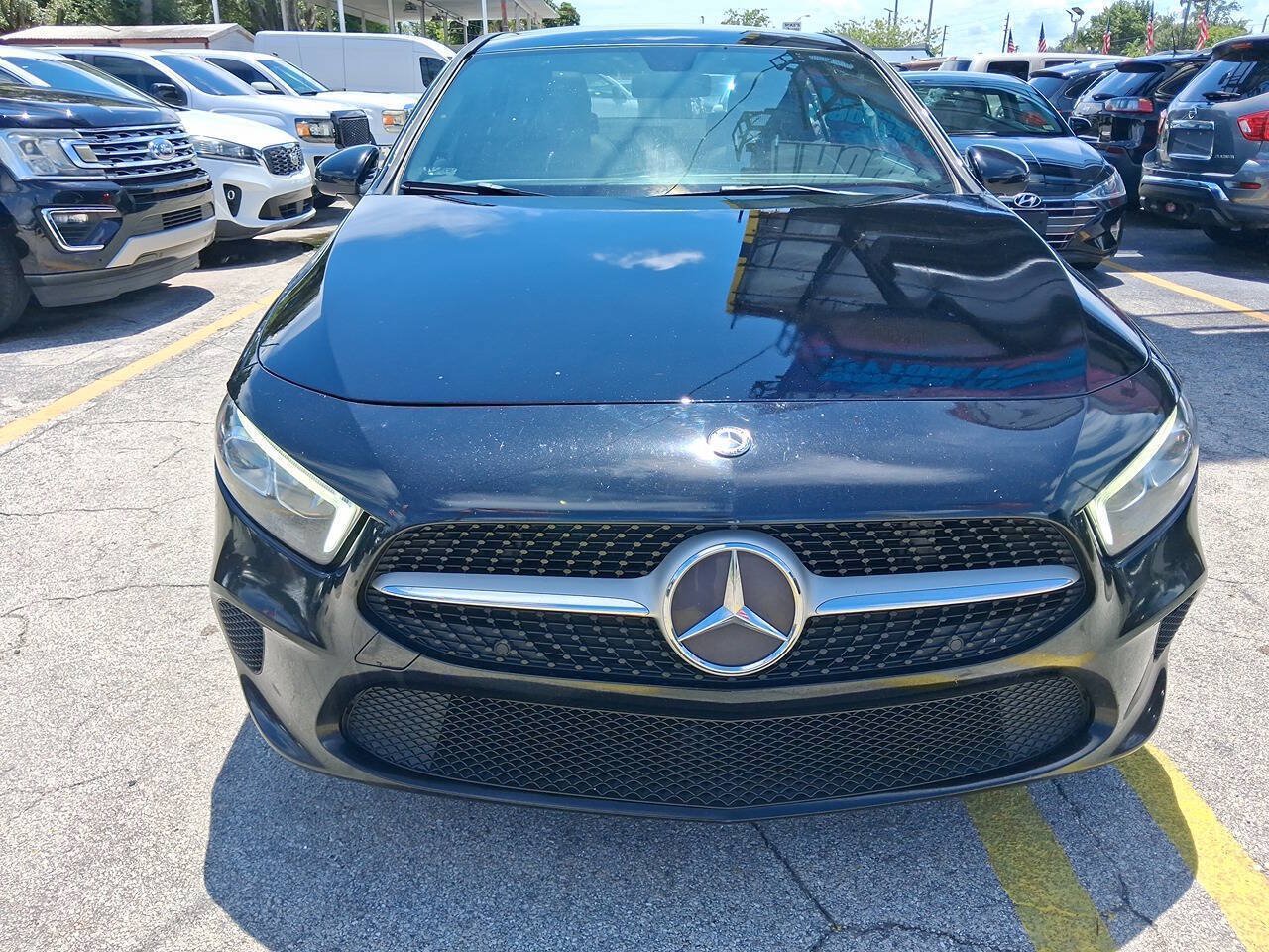 Used 2019 Mercedes-Benz A 220 4MATIC image 10