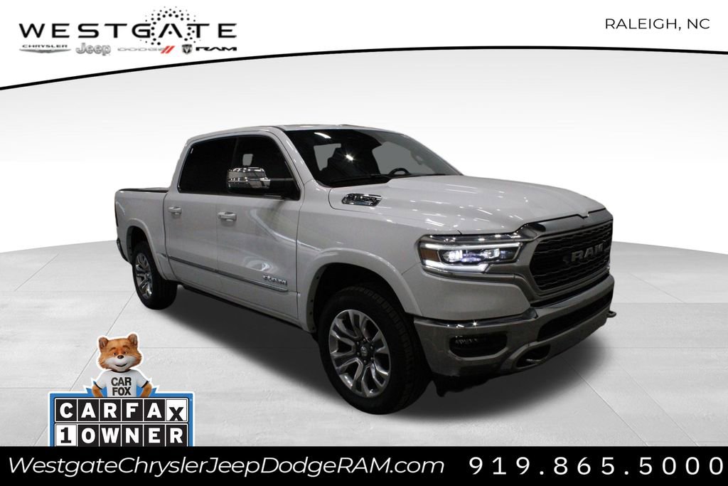 Used 2023 RAM 1500 Limited