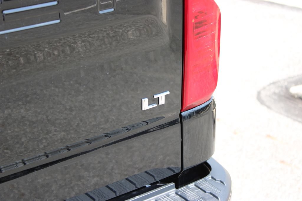 New 2026 Chevrolet Silverado 1500 LT AWD/4WD image 36