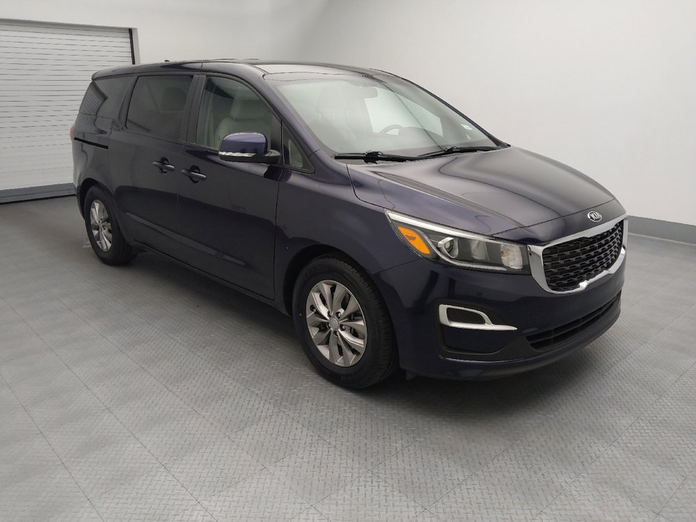 Used 2019 Kia Sedona LX FWD image 11