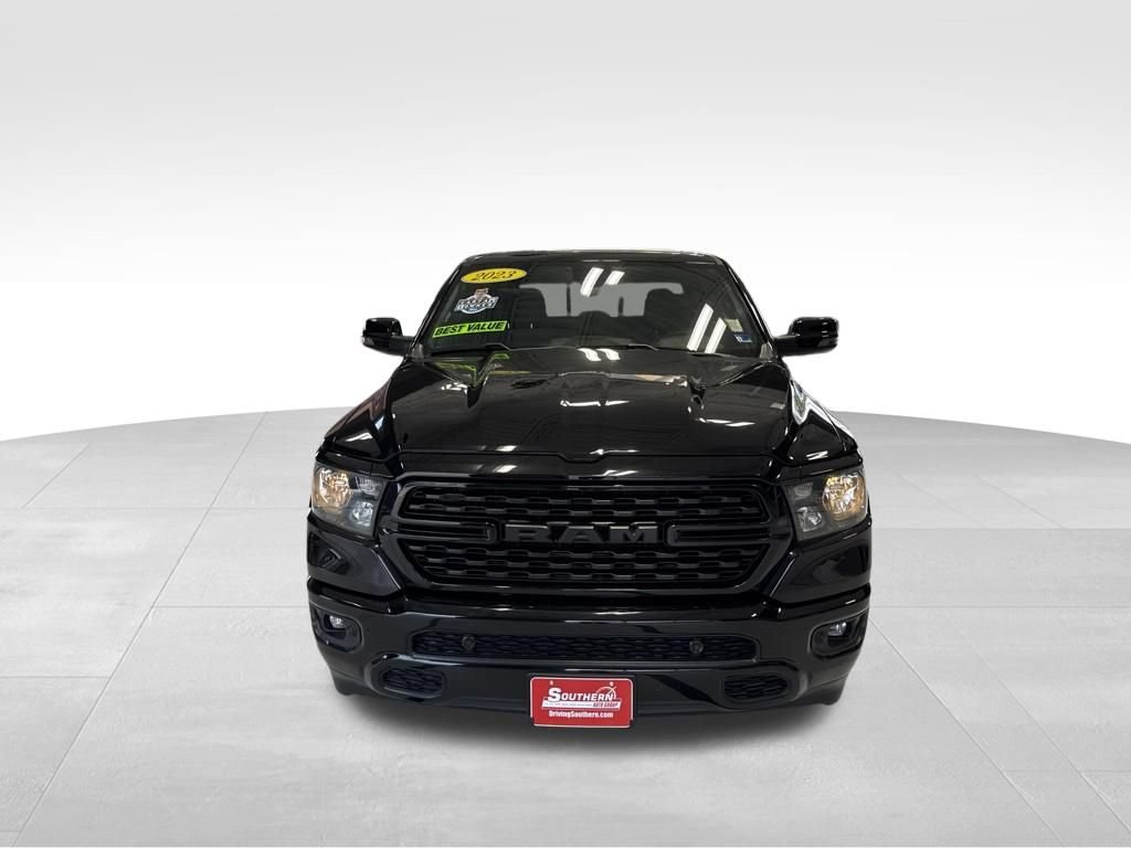Used 2023 RAM 1500 Big Horn AWD/4WD image 9