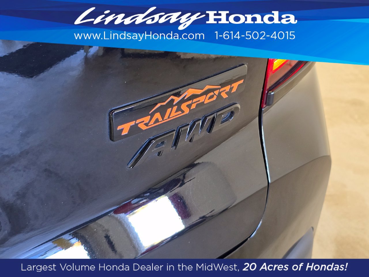 Used 2025 Honda Passport TrailSport image 7