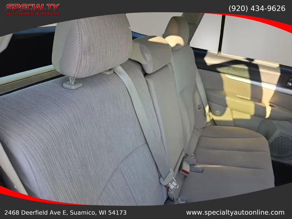 Used 2014 Subaru Outback 2.5i Premium AWD/4WD image 32