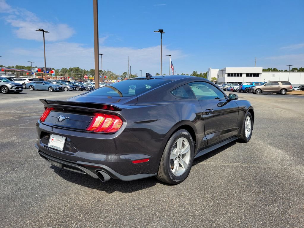 Certified 2023 Ford Mustang Coupe image 6