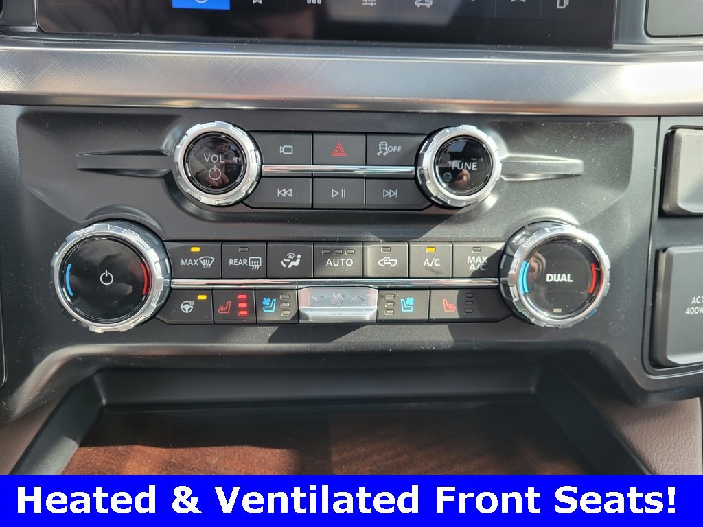 New 2025 Ford F250 King Ranch w/ Chrome Package image 10