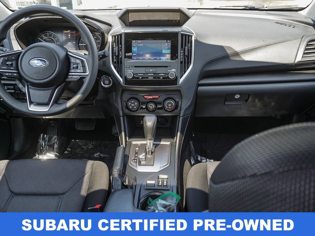 Certified 2023 Subaru Impreza 2.0i Premium AWD/4WD image 14