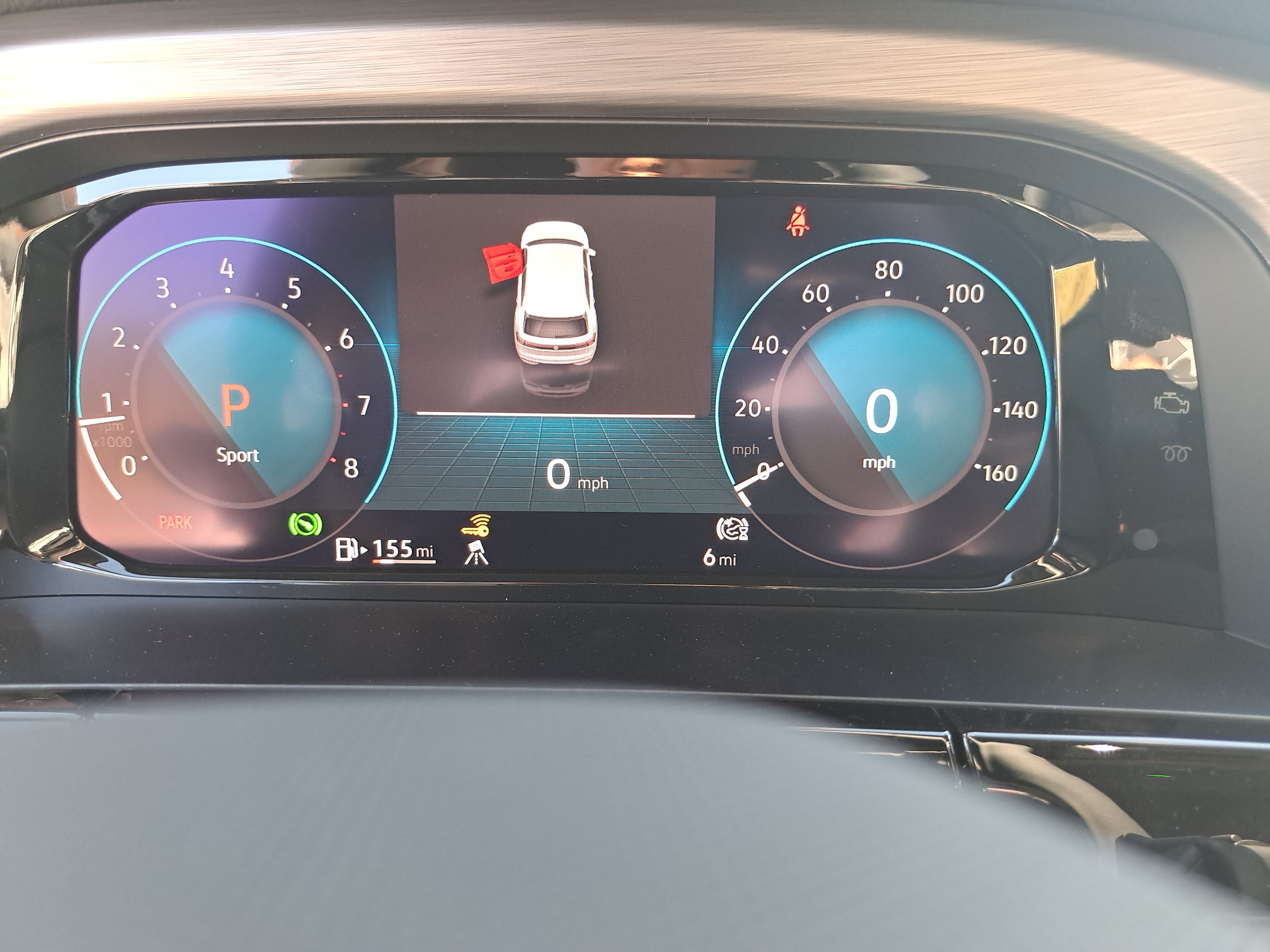 New 2026 Volkswagen Atlas Cross Sport SE AWD/4WD image 18