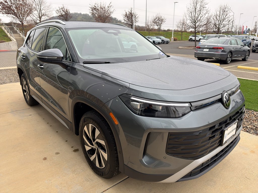 New 2026 Volkswagen Tiguan S image 4