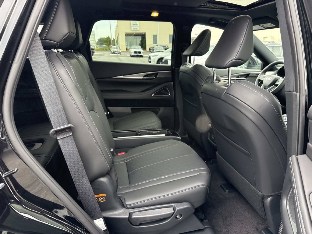New 2027 INFINITI QX60 Sport w/ Dark Cargo Package AWD/4WD image 21