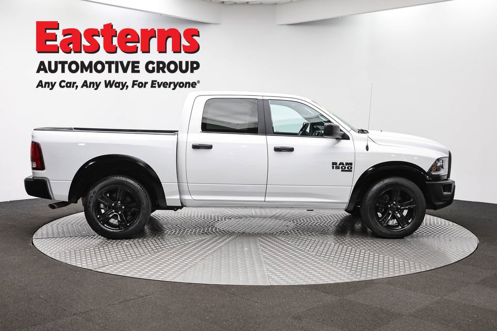 Used 2024 RAM 1500 Classic Warlock RWD image 4