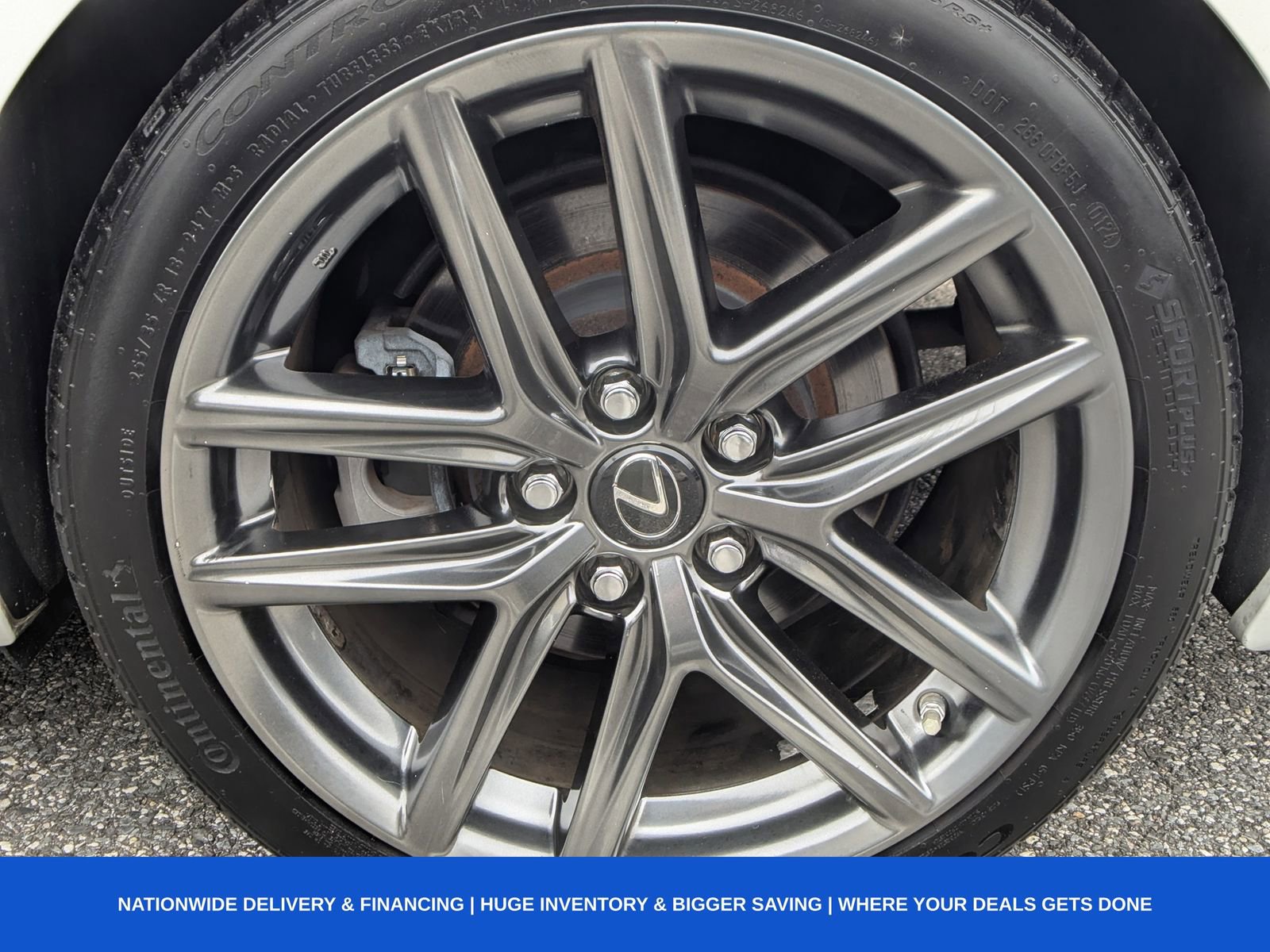 Used 2018 Lexus IS 300 F Sport w/ F Sport Package image 41