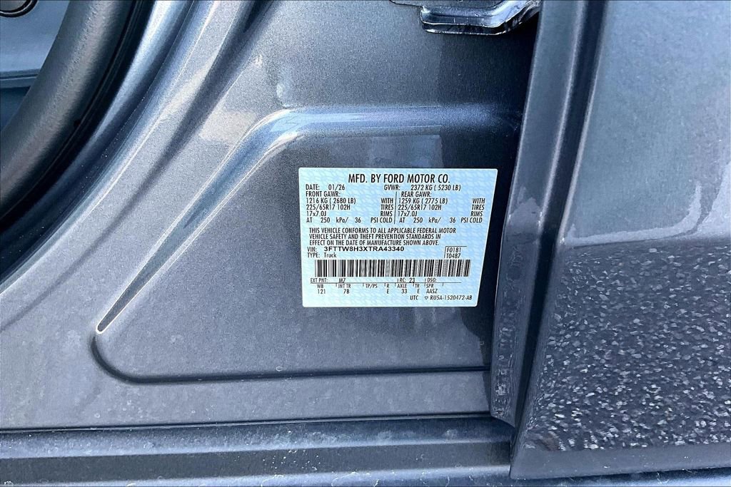 New 2026 Ford Maverick XLT w/ XLT Luxury Package image 13