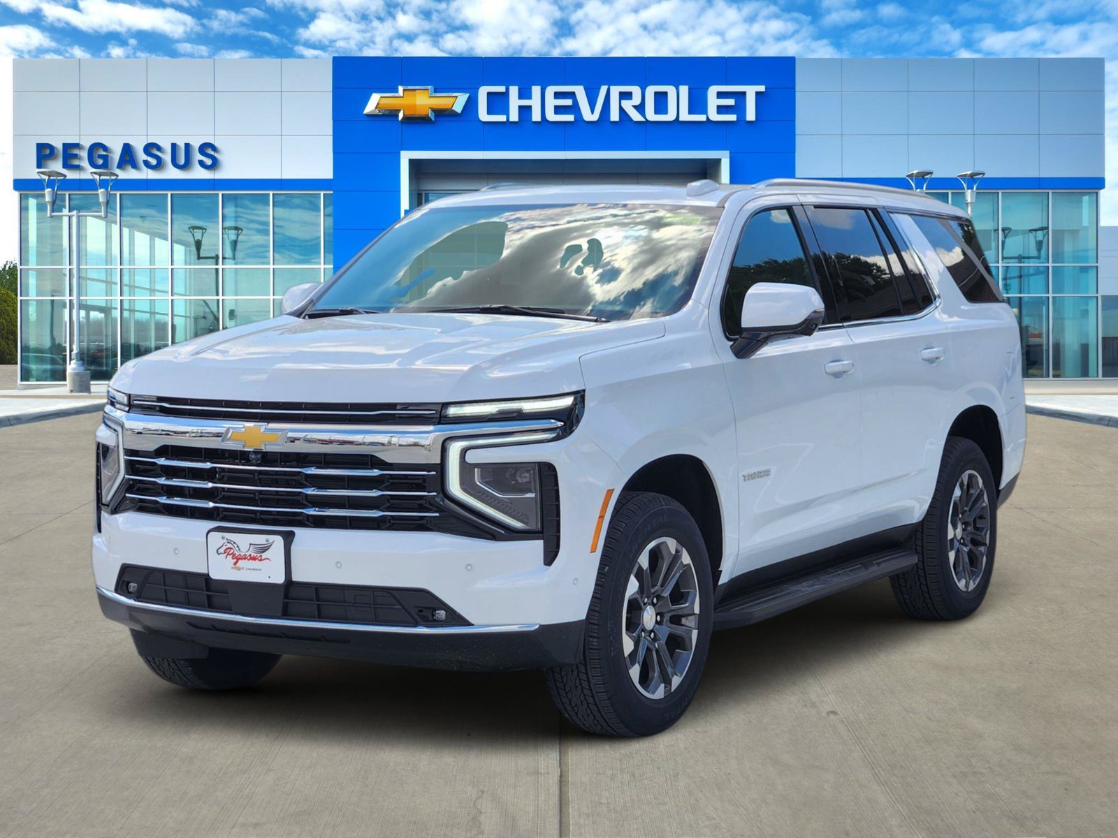 New 2027 Chevrolet Tahoe LT w/ Comfort Package RWD image 2