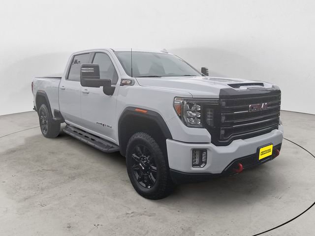 Used 2023 GMC Sierra 2500 AT4 w/ Gooseneck/5TH Wheel Package image 7