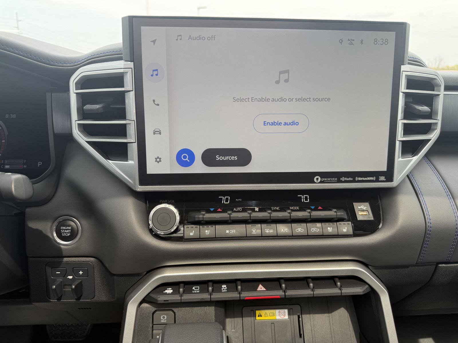 Used 2024 Toyota Tundra Platinum image 20