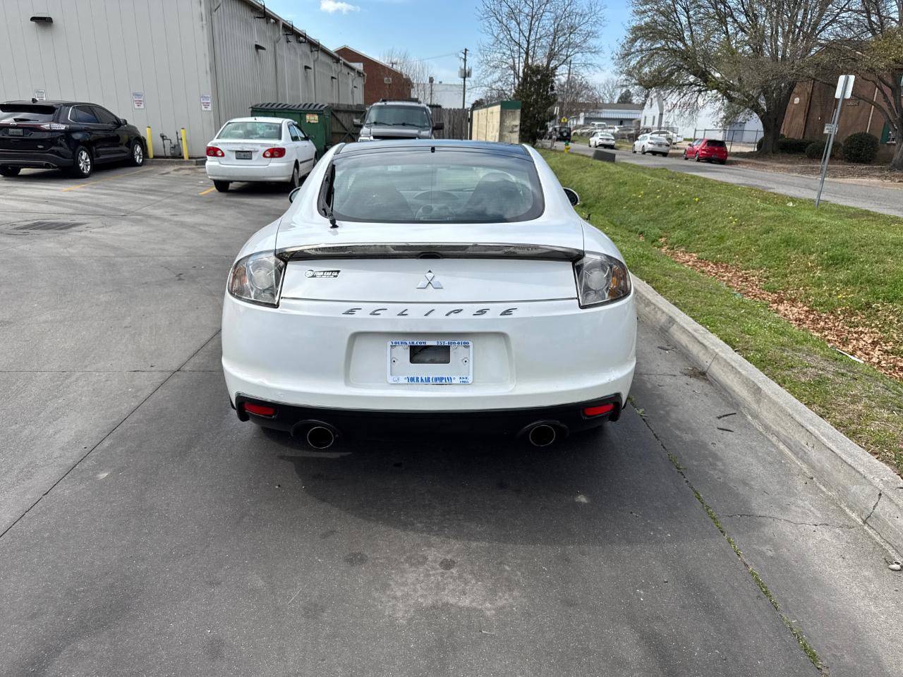 Used 2011 Mitsubishi Eclipse GS Sport image 9