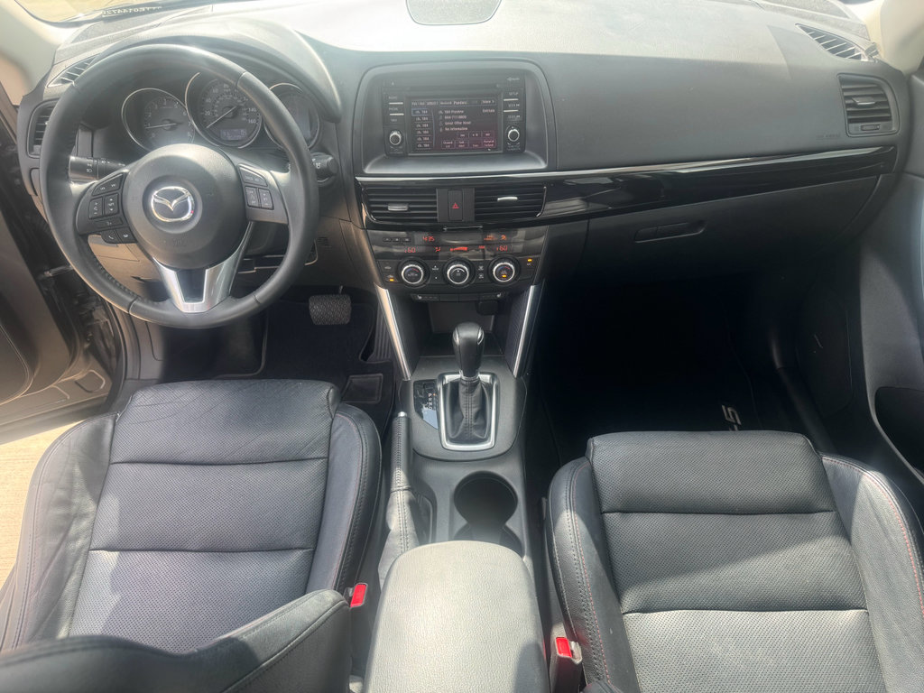 Used 2015 MAZDA CX-5 Grand Touring video 2