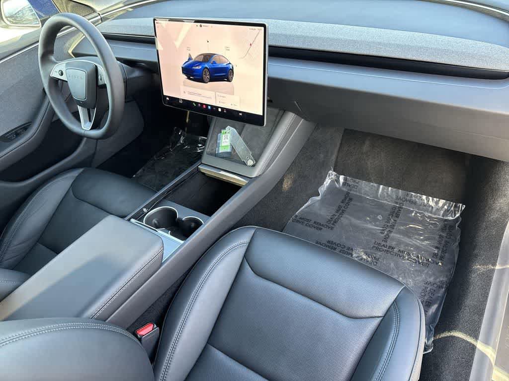 Used 2025 Tesla Model 3 Long Range RWD image 43