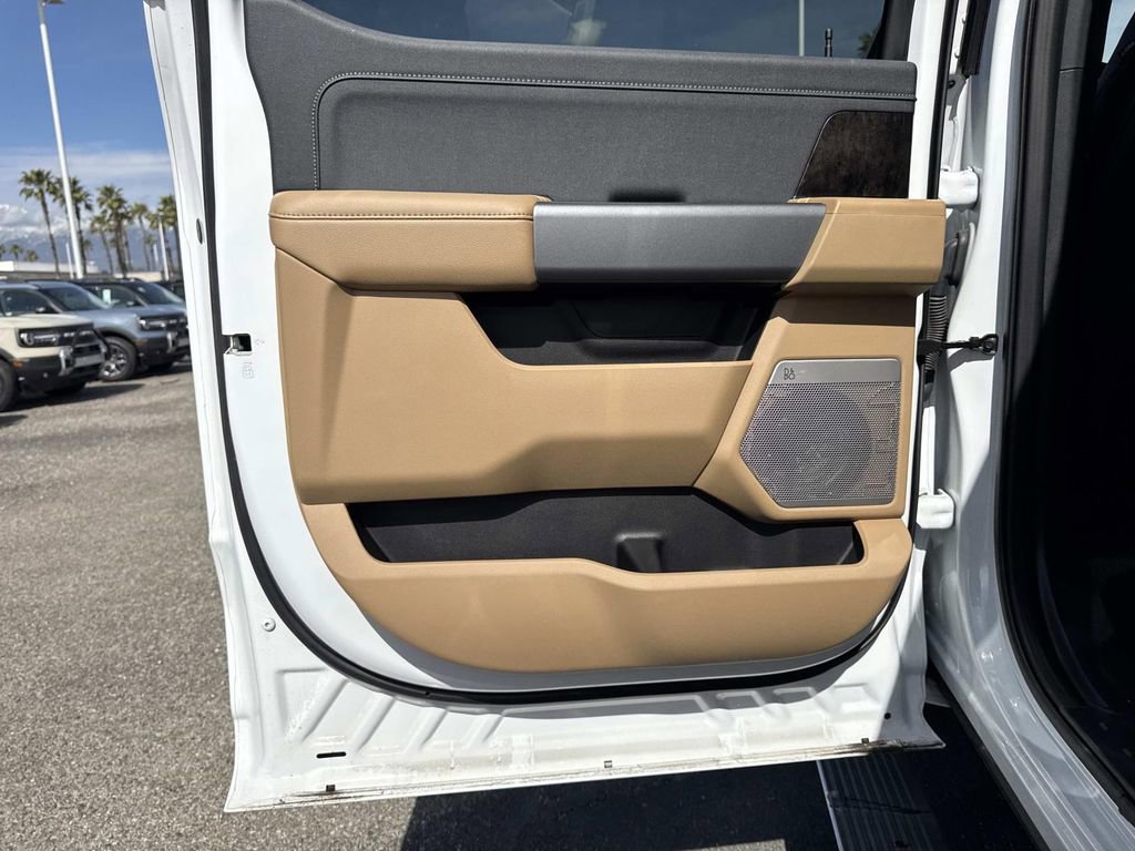 New 2025 Ford F350 Lariat w/ Lariat Ultimate Package AWD/4WD image 22