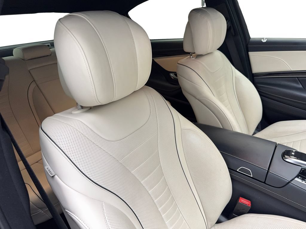 Used 2018 Mercedes-Benz S 450 Sedan image 43