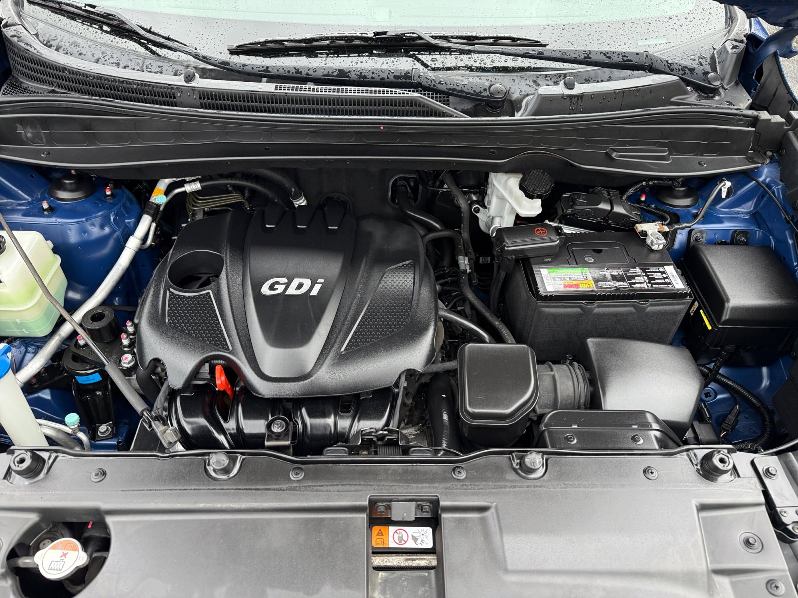 Used 2014 Hyundai Tucson SE image 20