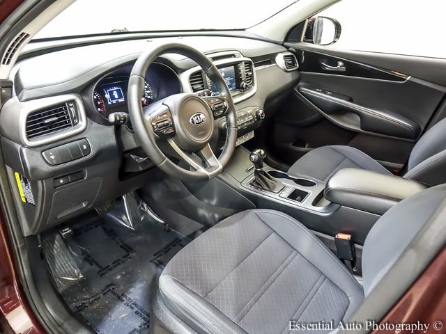 Used 2018 Kia Sorento LX image 10