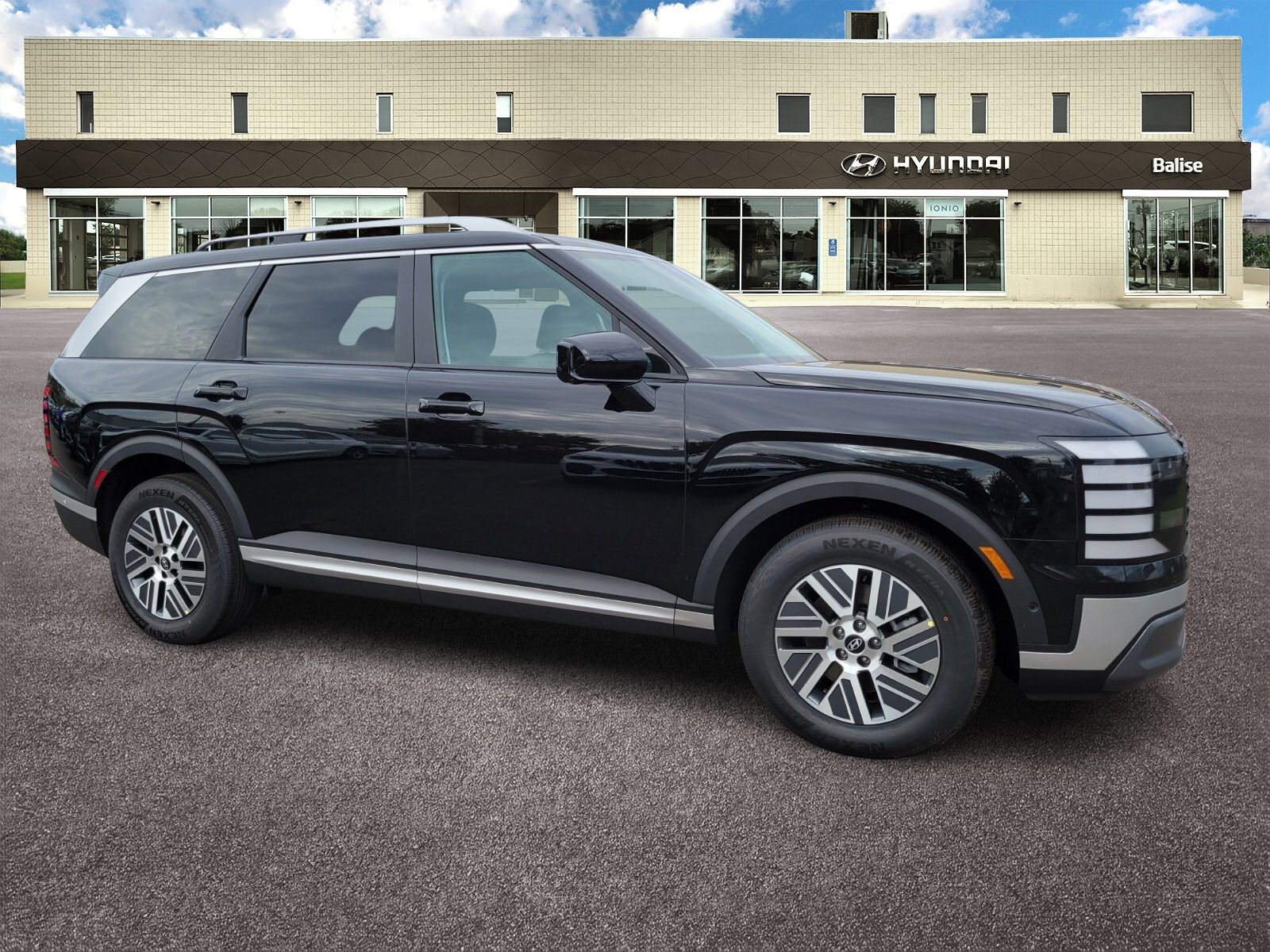 New 2026 Hyundai Palisade AWD image 1
