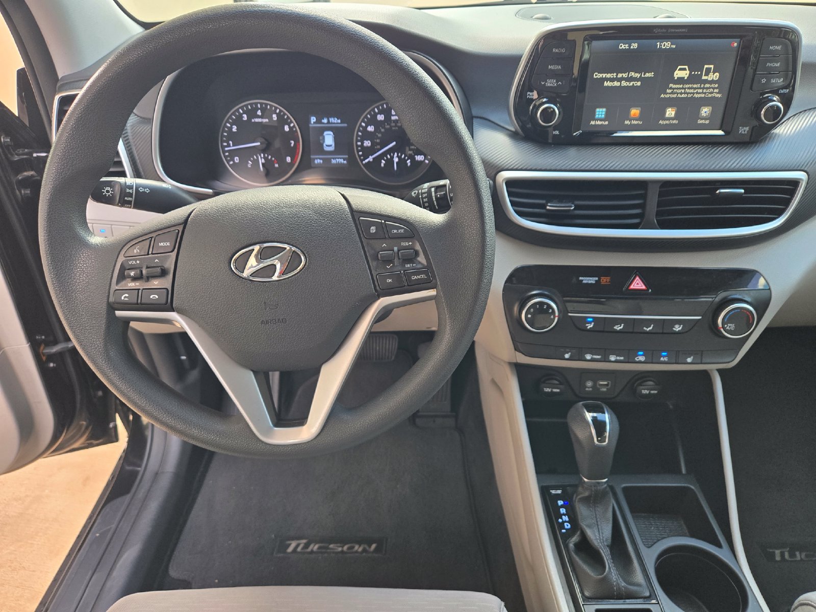 Used 2021 Hyundai Tucson Value FWD image 10