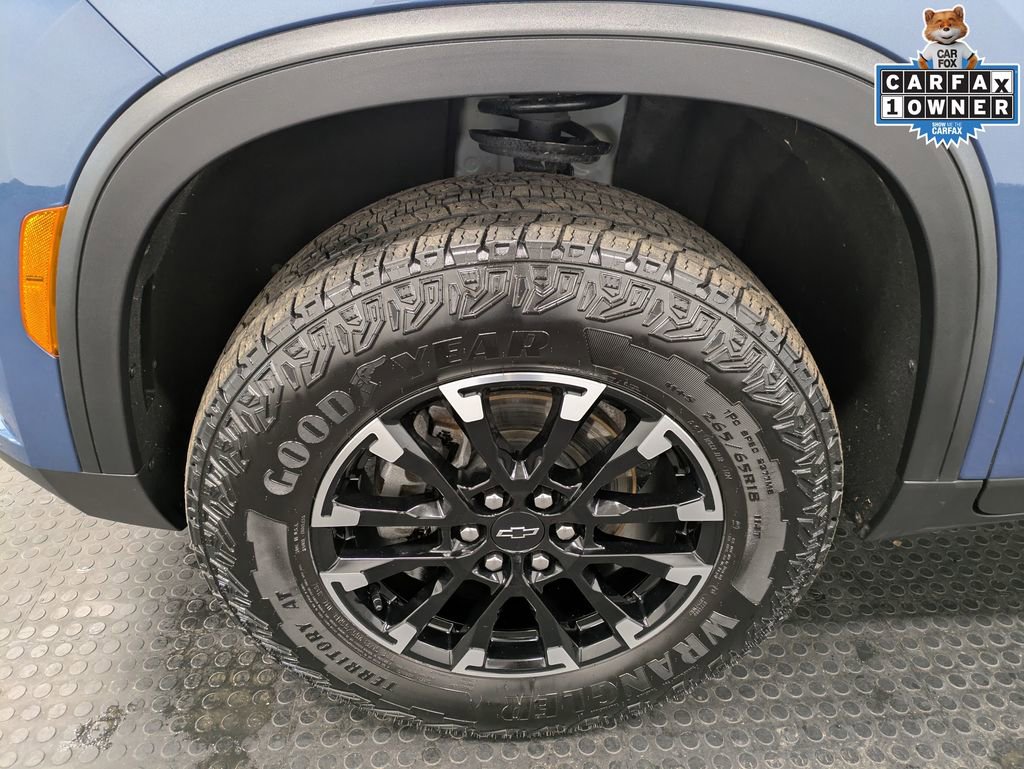 Used 2024 Chevrolet Traverse Z71 AWD/4WD image 7