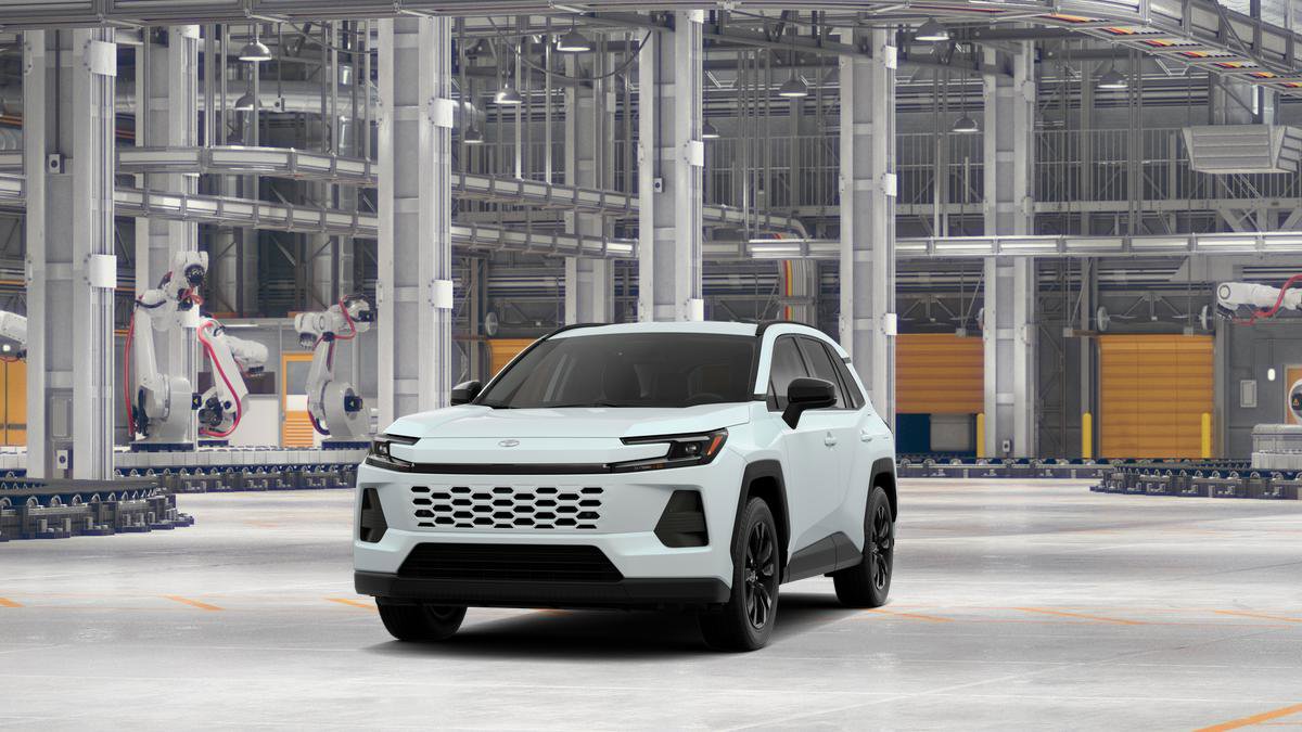 New 2026 Toyota RAV4 XLE Premium image 18