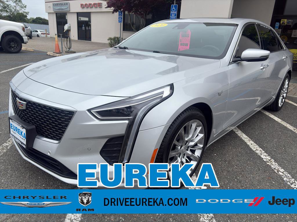 Used 2020 Cadillac CT6 Luxury