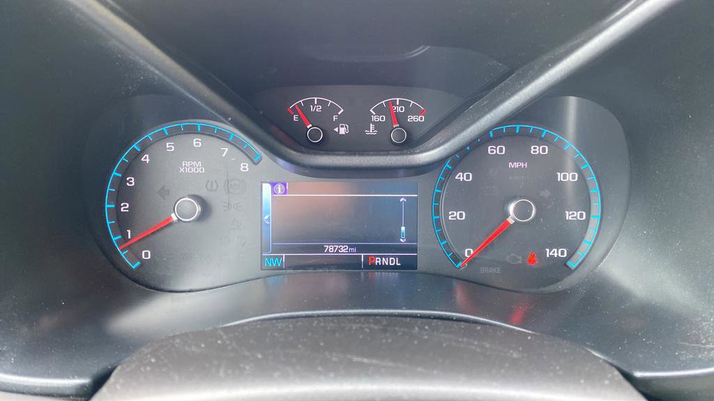 Used 2018 Chevrolet Colorado Z71 AWD/4WD image 16