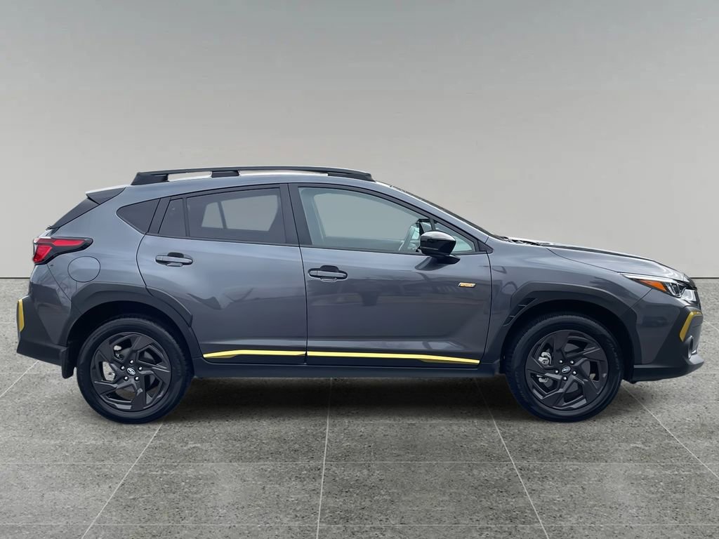 Used 2025 Subaru Crosstrek 2.5i Sport w/ Popular Package #4A image 6