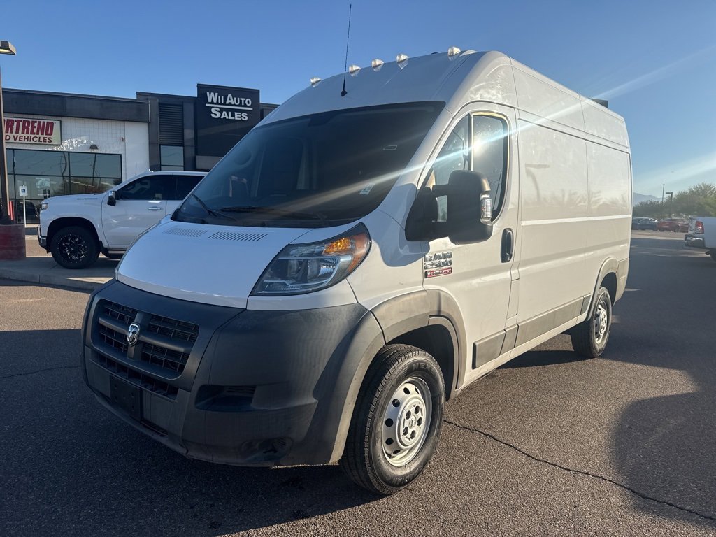 Used 2018 RAM ProMaster 2500 image 9