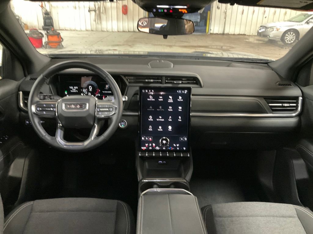 Certified 2025 GMC Terrain Elevation image 13