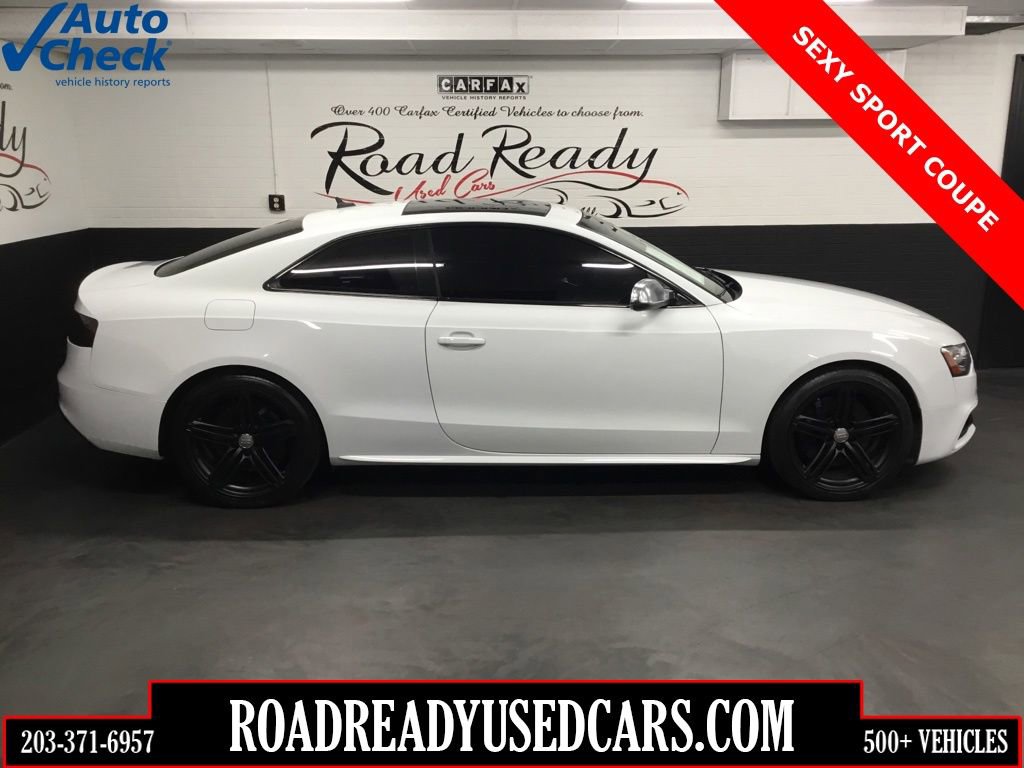Used 2014 Audi S5 Premium Plus AWD/4WD image 1