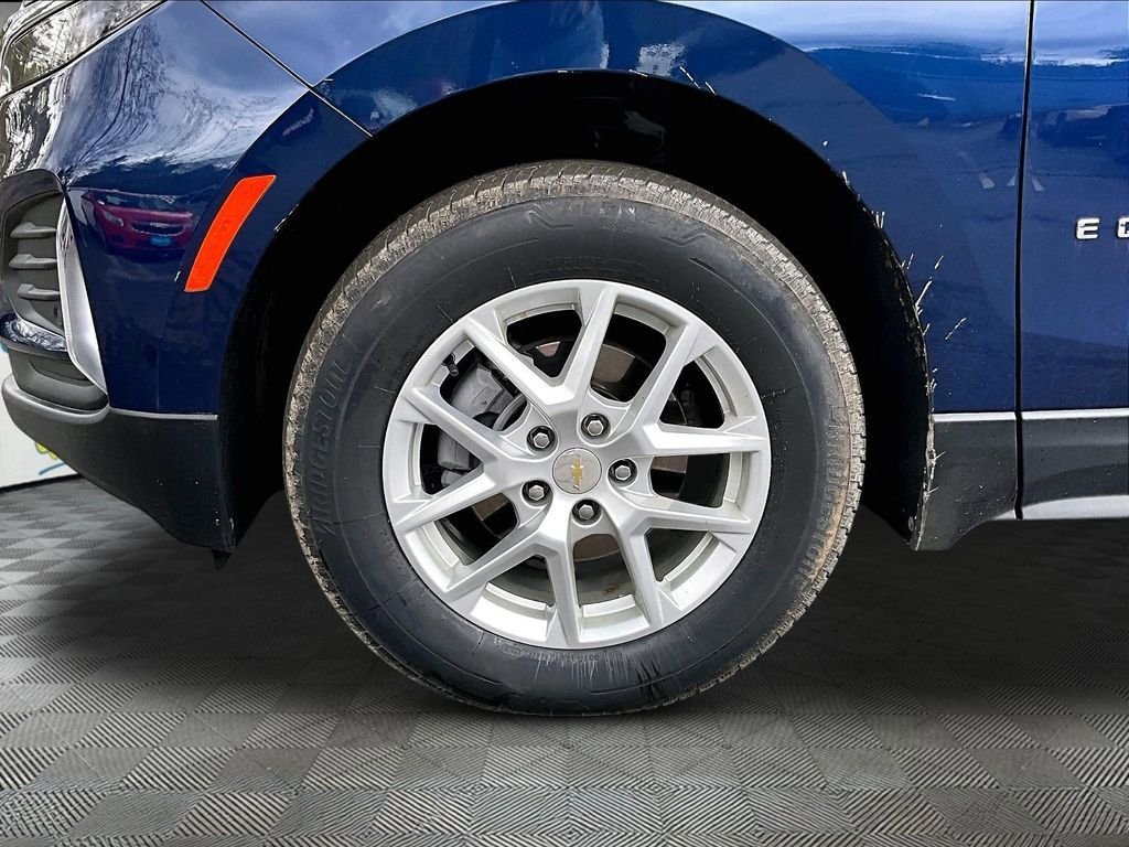 Used 2022 Chevrolet Equinox LT AWD/4WD image 29